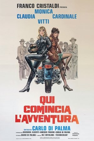 Qui comincia l'avventura