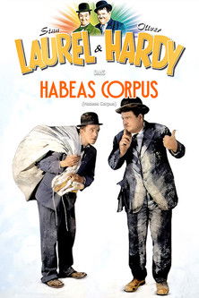 Laurel Et Hardy - Habeas Corpus
