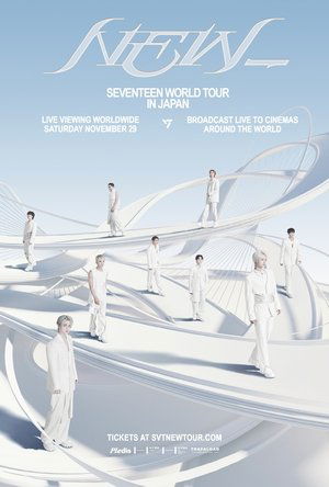 SEVENTEEN WORLD TOUR [NEW_] IN JAPAN : ONLINE LIVE STREAMING