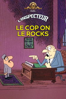 Le Cop on Le Rocks
