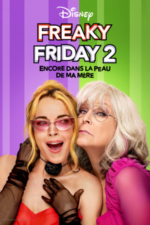 Freaky Friday 2 : Encore dans la peau de ma mère
