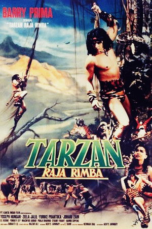 Tarzan: King of the Jungle
