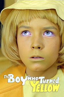 The Boy Who Turned Yellow