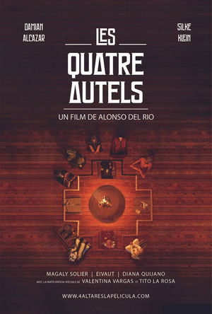 Les quatre autels