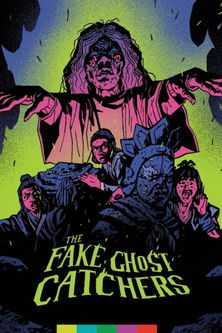 The Fake Ghost Catchers