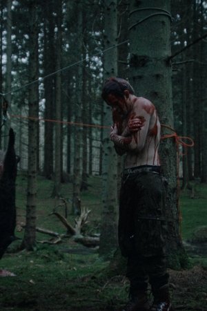 Træer Malet i Tjære