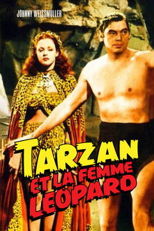 Tarzan et la Femme Léopard