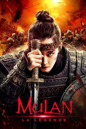 Mulan, la légende