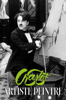 Charlot artiste peintre
