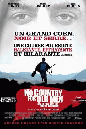 No Country for Old Men
