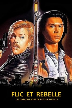 Flic et rebelle