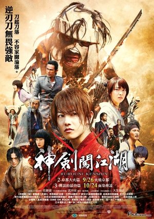 神劍闖江湖2︰京都大火篇