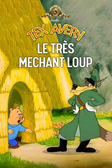 Le très méchant loup