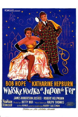 Whisky, Vodka et Jupon de fer