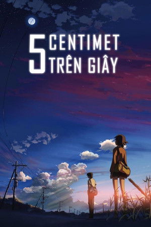 5 Centimet Trên Giây