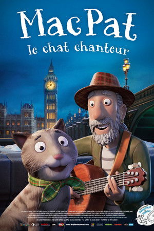 MacPat le chat chanteur