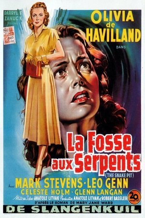 La fosse aux serpents