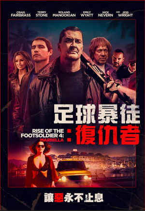 足球暴徒：復仇者