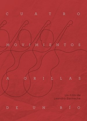 Cuatro movimientos a orillas de un río