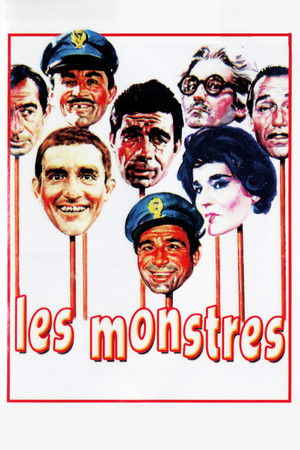 Les monstres