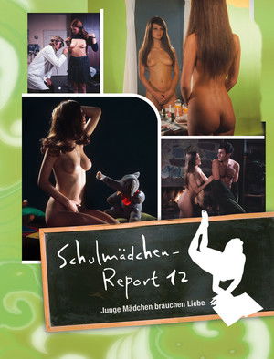 Доклад о школьницах 12: Если бы об этом мамочка знала