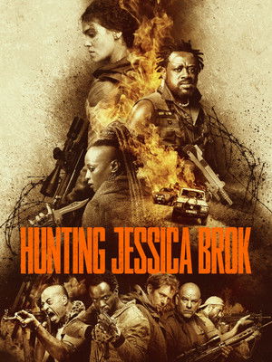 Hunting Jessica Brok