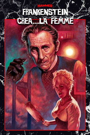 Frankenstein créa la femme