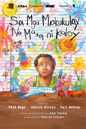 Sa Mga Makukulay na Mata ni Kaloy