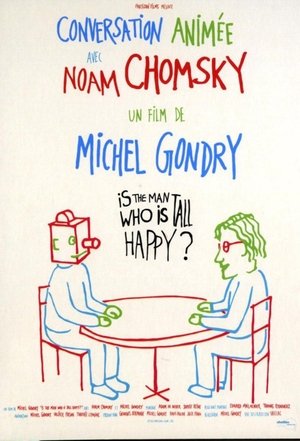 Conversation animée avec Noam Chomsky