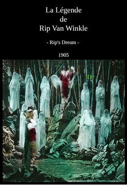 La Légende de Rip Van Winckle