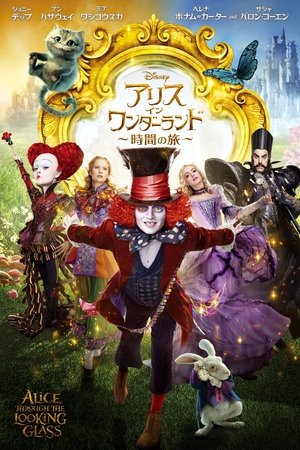 アリス・イン・ワンダーランド／時間の旅