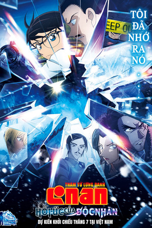 Thám Tử Lừng Danh Conan: Dư Ảnh Của Độc Nhãn