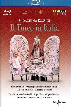 Il Turco in Italia - Giacomo Rossini