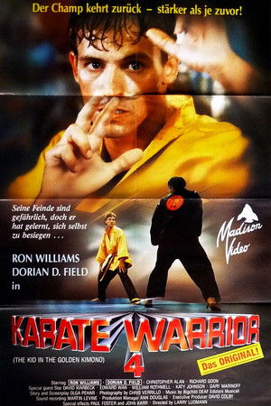 Karate Warrior 4