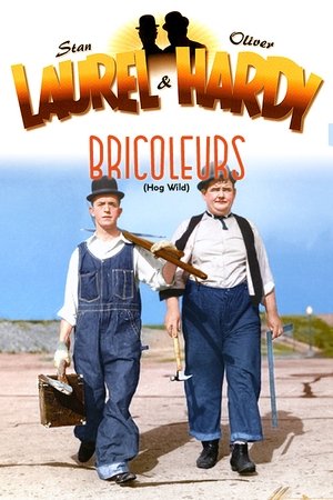 Laurel et Hardy - Les Bricoleurs