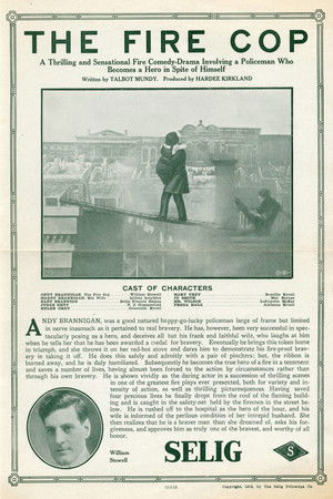 The Fire Cop