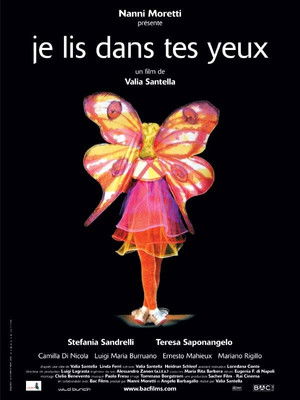 Je lis dans tes yeux