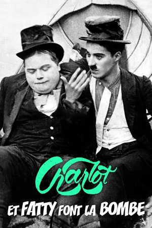 Charlot et Fatty font la bombe