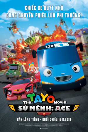 Tayo: Sứ Mệnh Ace
