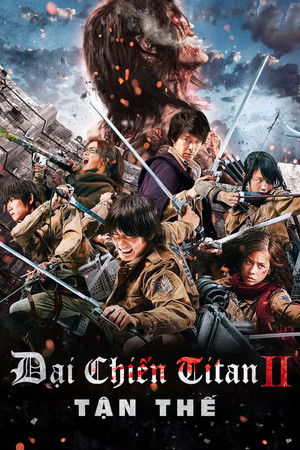 Đại Chiến Titan 2: Tận Thế
