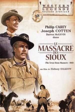 Le massacre des Sioux