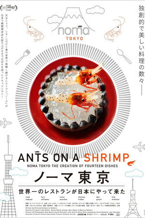 Ants on a Shrimp