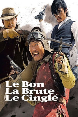 Le Bon, la Brute et le Cinglé