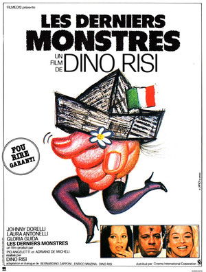 Les derniers monstres