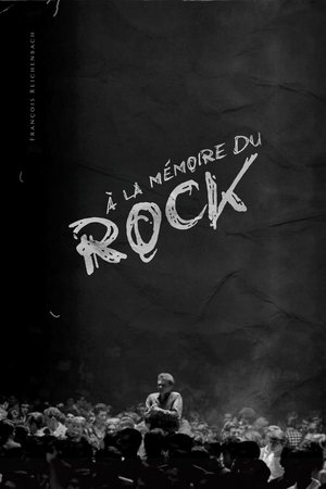 À la mémoire du rock