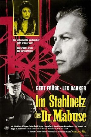 Возвращение доктора Мабузе