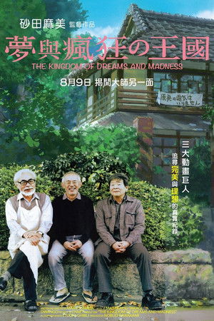 夢與瘋狂的王國