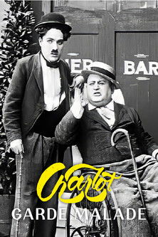 Charlot garde-malade