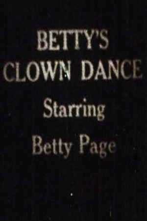 Betty's Clown Dance