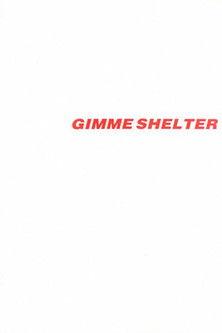 Gimme Shelter